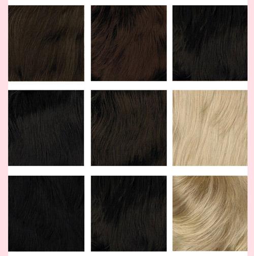 Цветотип Зима в 40 лет. Цветотип зима — какой цвет волос подойдет лучше других?