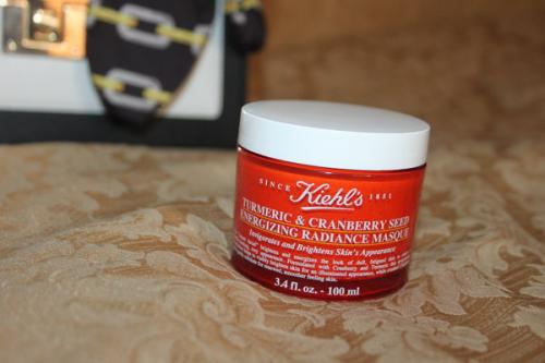 Маска с клюквой килс. Любимая маска Элен Манасир, маска с куркумой и клюквой, которая дарит сияние и глубокое очищение коже!