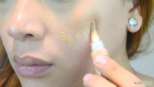 Как правильно пользоваться консилером в палетке на каждый день. Как правильно пользоваться палеткой консилеров чтобы срыть несовершенства кожи