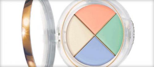 Зеленый корректор для лица, что это такое. Для чего нужен зеленый корректор и как им пользоваться?