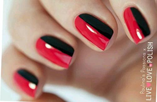 Какой бывает маникюр название. Виды маникюра и их описание (фото+видео)