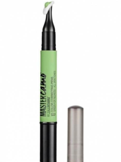 Зеленый корректор для лица, как пользоваться. Зеленый корректор для лица: все, что надо знать