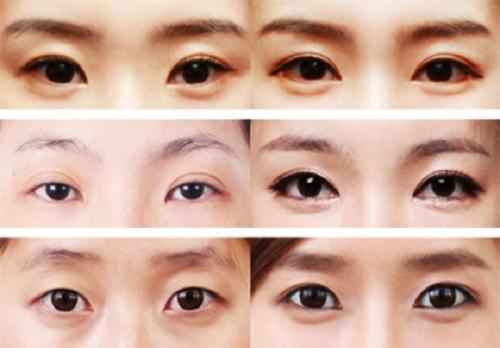 Макияж для азиатских глаз вечерний. Особенности азиатских глаз