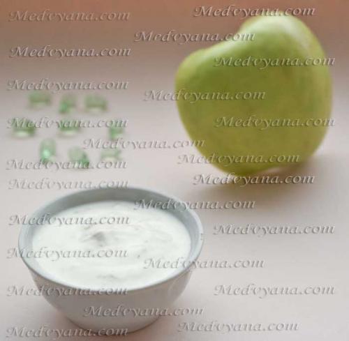 Крем для лица с оливковым маслом в домашних условиях. Омолаживающий крем