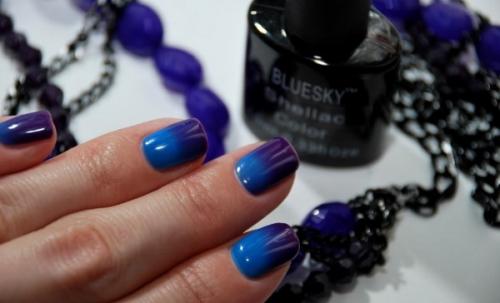 Виды маникюра гель лаком. Супермодный маникюр гель лаком – популярные техники и новинки маникюра гель лаком