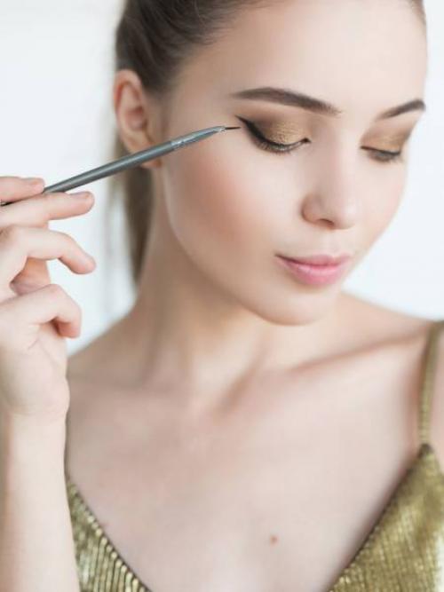 Восточный макияж это. Как сделать восточный макияж?