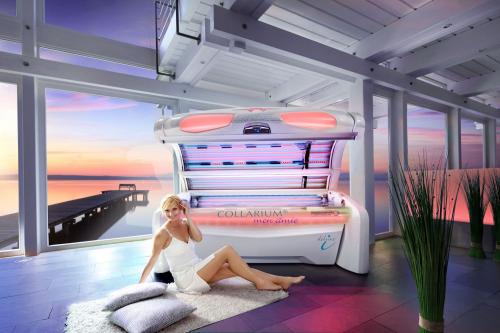 Солярий коллариум Что это. Коллариум: солярий и коллагенарий в одной кабинке