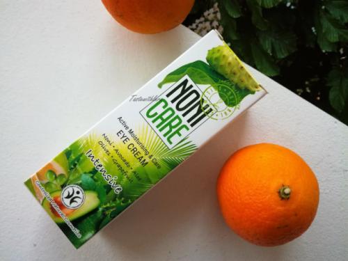 Увлажняющий Крем для век Nonicare intensive Eye Cream. Крем для век, который не смог — Noni Care Eye Cream «Интенсивное увлажнение и уход 25+». Аллергия против неэффективности, что хуже?