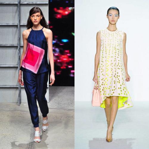 Цветотип весна с темными волосами. Какой цвет волос и одежды подойдет светлому и теплому подтипу цветотипа весна?