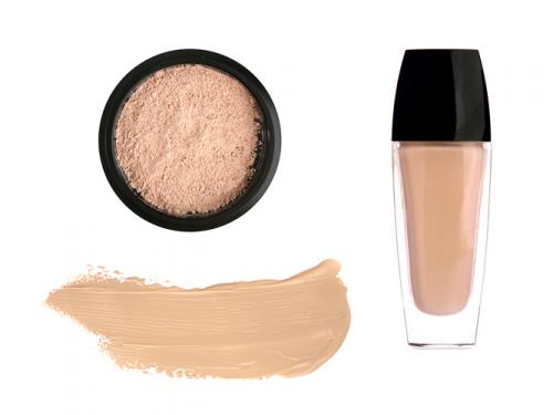 Набор косметики для профессионального макияжа. Как собрать базовый набор для макияжа