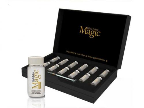 «Ботокс для волос» от испанского бренда Tahe