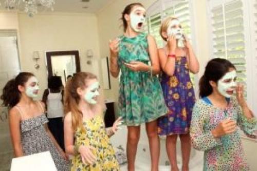 Косметика для девушек 14 лет. Заключение