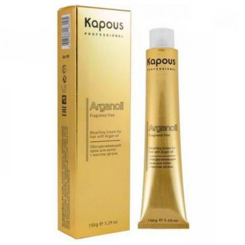 Состав краска для волос Капус. Описание красителя