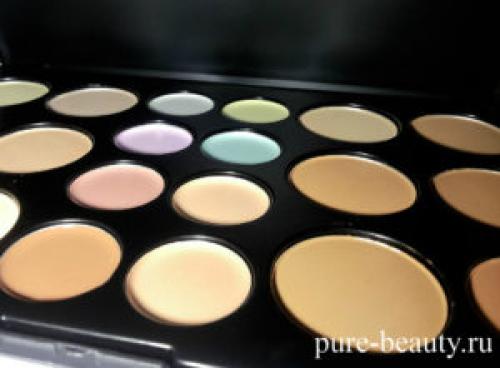 Чем заменить зеленый корректор для лица. Как сделать консилер, рецепты приготовления в домашних условиях