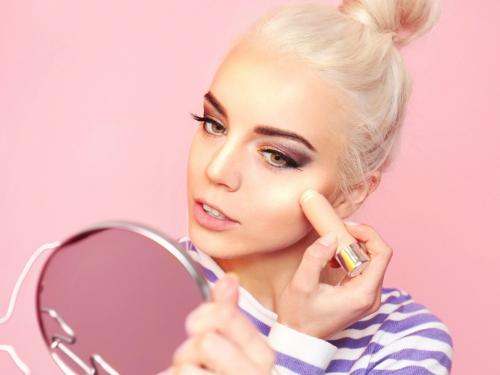 Как правильно использовать консилер. Учимся отличать от побратимов