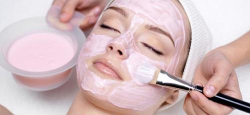 Маски для лица с голубой глиной для жирной кожи в домашних условиях. Маска для лица с глиной дома