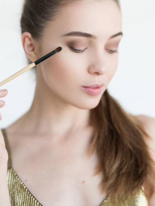 Восточный макияж это. Как сделать восточный макияж?