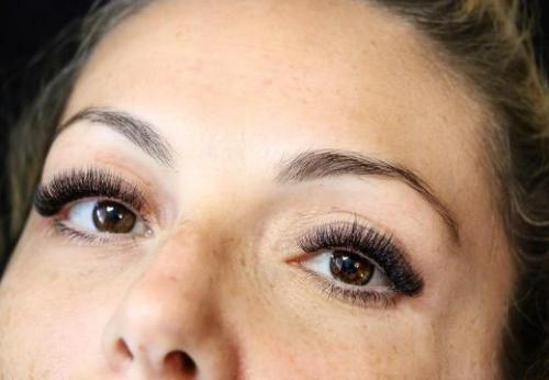 Изгиб ресниц СС и Д. Изгиб ресниц СС: с какими эффектами при наращивании сочетать