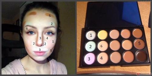 Как использовать консилер для лица. Консилеры для лица: как пользоваться, если на коже совсем немного изъянов?