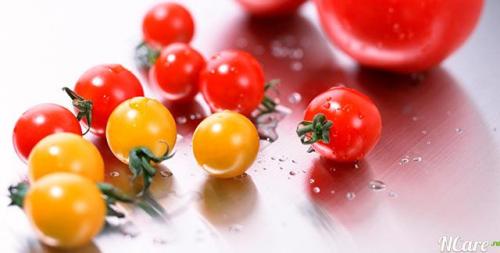 Зеленый помидор для лица. Как овощ воздействует на кожные покровы?