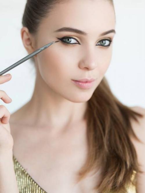 Восточный макияж это. Как сделать восточный макияж?