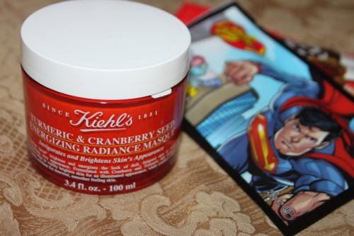 Маска с клюквой килс. Любимая маска Элен Манасир, маска с куркумой и клюквой, которая дарит сияние и глубокое очищение коже!