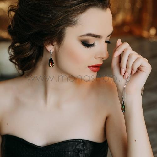 Бордовый цвет платья. Какие украшения выбирать к бордовому платью и другим нарядам