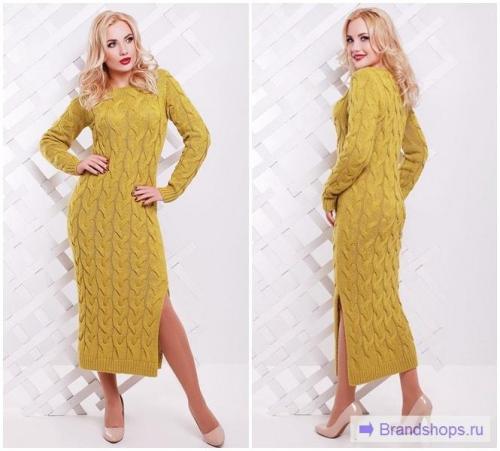 С чем носить платье лапшу зимой черного цвета. Платье-лапша