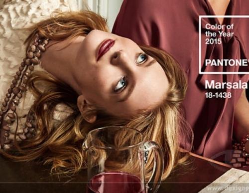 Помада цвета марсала. Ягодное вино 01 Помада цвета марсала. Ягодное вино 01