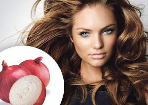 Луковая маска для волос, как часто делать. Польза лука для волос