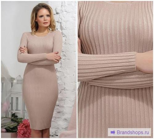 С чем носить платье лапшу зимой черного цвета. Платье-лапша