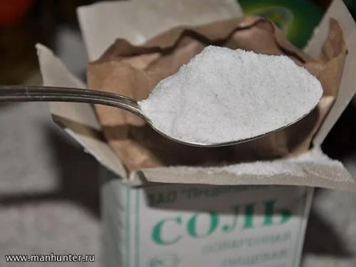 Как отмерить 100 грамм соли без весов? Как отмерить нужное количество без весов (ложками и стаканами) 07