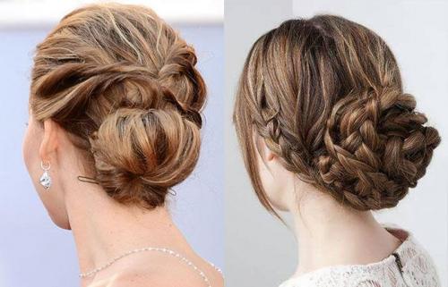 Воздушное плетение кос. Воздушная коса шаг за шагом 16