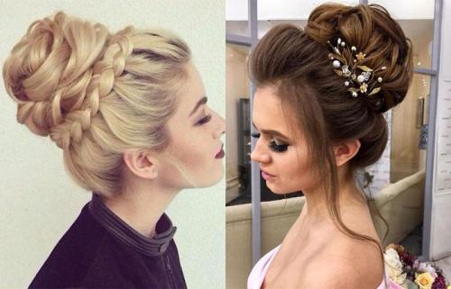 Воздушное плетение кос. Воздушная коса шаг за шагом 11