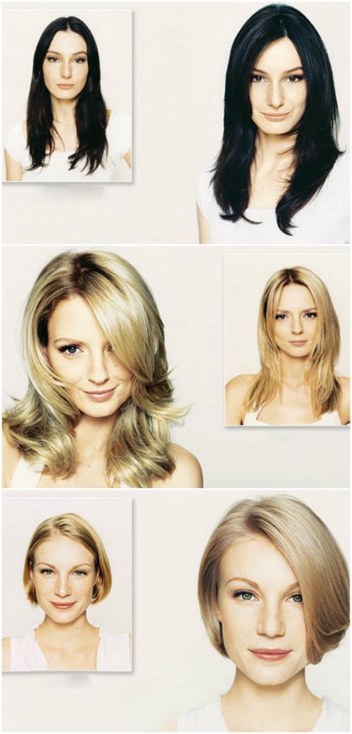 Как редкие волосы сделать гуще визуально. 7 способов сделать волосы гуще