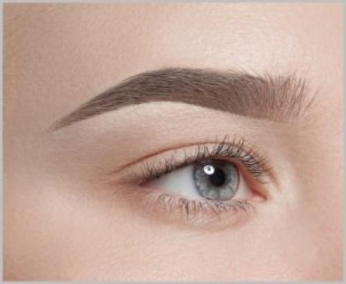 Чем отличается перманентный макияж бровей от микроблейдинга. Немного о микроблейдинге