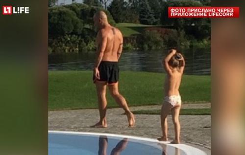 Девушка Нагиева. Женщины в жизни Дмитрия Нагиева: кому удалось обуздать главного ловеласа российского шоу-бизнеса