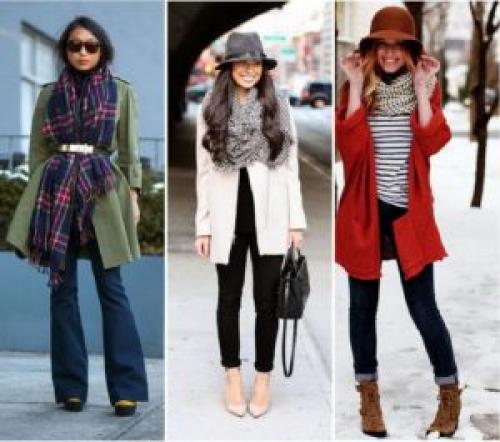 Как подобрать по цвету палантин к пальто. Как подобрать палантин к пальто?