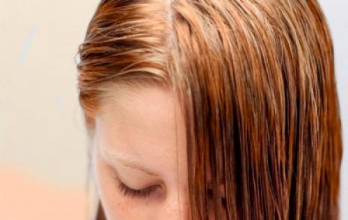 Маска для жирных волос с горчицей. Спасение для жирных волос: горчичная маска