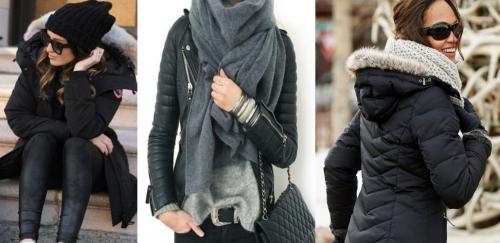 Как одеться осенью тепло и стильно. Утепляемся: как тепло и стильно одеваться зимой