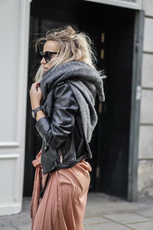 Как одеться осенью тепло и стильно. Утепляемся: как тепло и стильно одеваться зимой