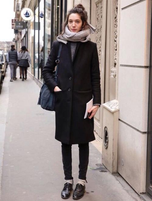 Как одеться осенью тепло и стильно. Утепляемся: как тепло и стильно одеваться зимой