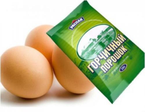 Маска для жирных волос с горчицей. Спасение для жирных волос: горчичная маска