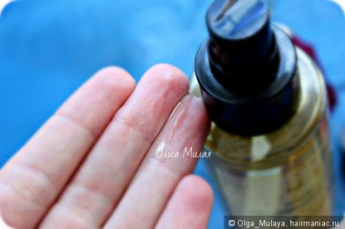 MATRIX Oil Wonders Amla Oil. Мои новые несмываемые средства в уходе за волосами: масло MATRIX Oil Wonder Indian Amla и увлажняющая сыворотка KAPOUS DUAL RENASCENCE 2 phase.