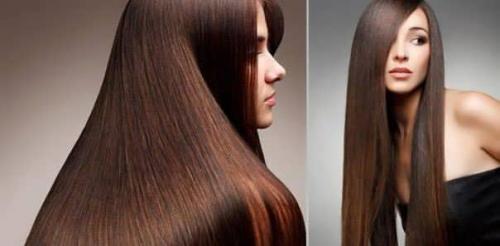 Как выпрямить волосы без утюжка и фена быстро. Выпрямление волос без утюжка и фена