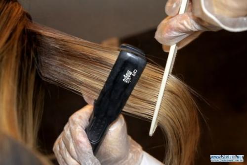 Как выпрямить волосы без плойки за 10 минут. Принцип процедуры выпрямления волос без утюжка в домашних условиях