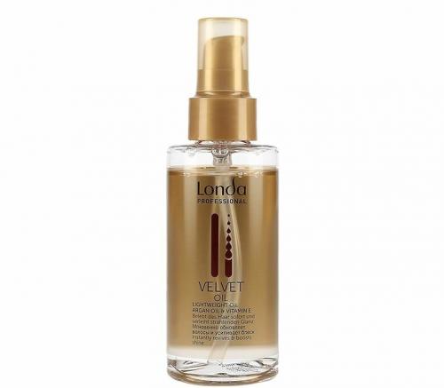 Londa Professional Velvet Oil treatment argan Oil and vitamin e. Масло Londa Velvet Oil - подробный отзыв