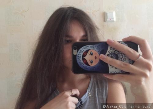 Как сделать волосы гладкими и прямыми без утюжка?