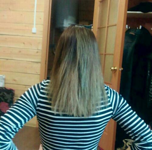 Какие средства уплотняют волосы. Как сделать волосы плотными