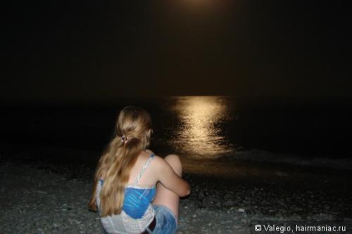 Секрет блеска волос. Секрет блестящих волос в домашних условиях